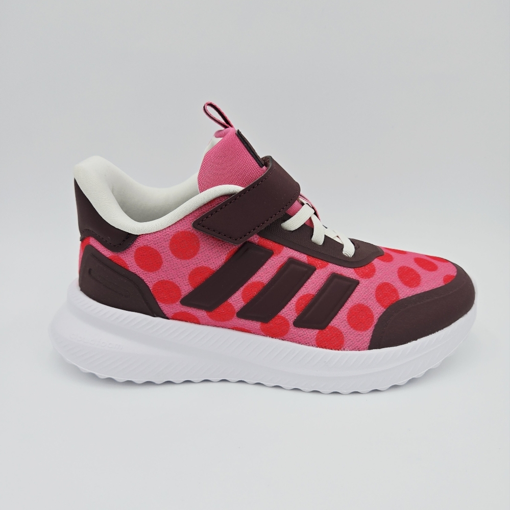 Adidas Disney Minnie Mouse X_PLRPATH Pink Fusion / Aurora Ruby IH1236 #A19